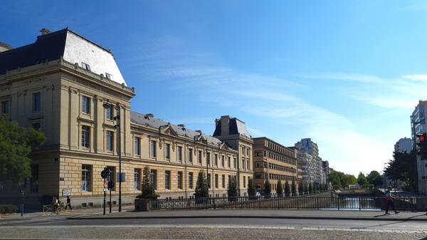 Fonds de commerce - Quai Chateaubriand-