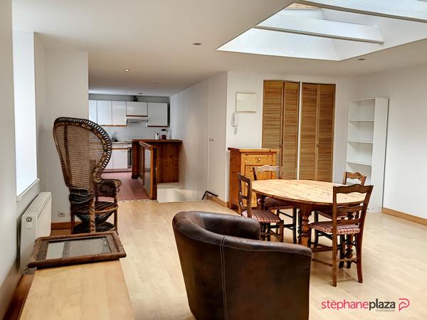Appartement 2 pièces 56.71 m2