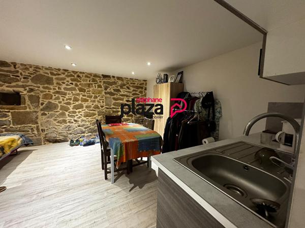 Immeuble 85 m2