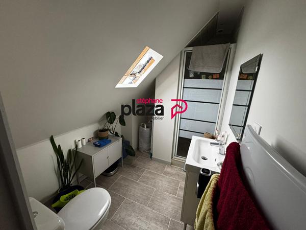 Immeuble 85 m2