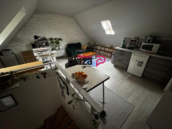Immeuble 85 m2