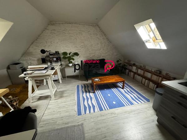 Immeuble 85 m2