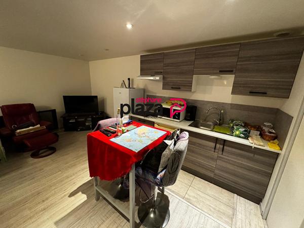 Immeuble 85 m2