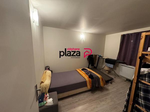Immeuble 85 m2