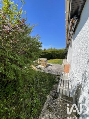 Maison à vendre 4 pièces 74 m² Coulommiers