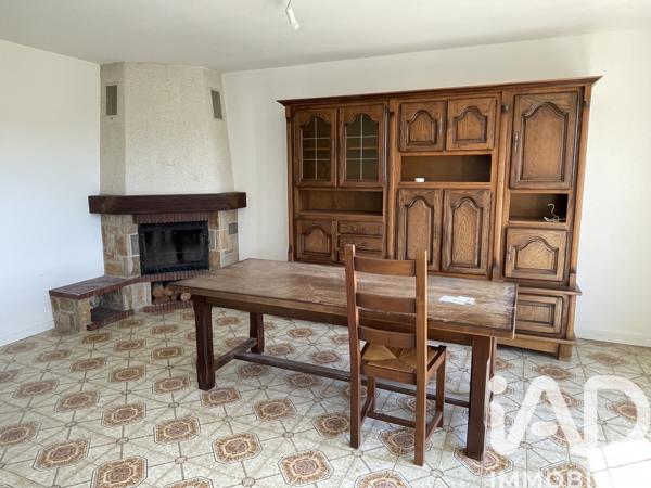 Maison à vendre 4 pièces 74 m² Coulommiers