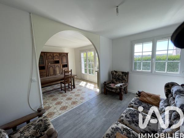 Maison à vendre 4 pièces 74 m² Coulommiers