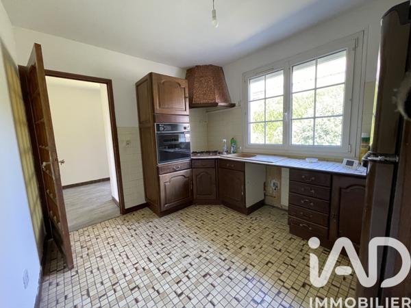 Maison à vendre 4 pièces 74 m² Coulommiers
