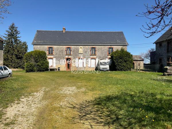 Maison à LAVAL, 53000 - 8 pièces 204m²