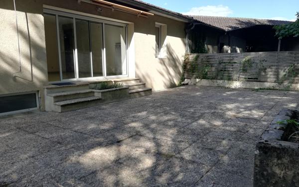 Appartement à louer