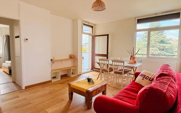 Appartement à louer    3 pièces • 54,38 m2 Oullins