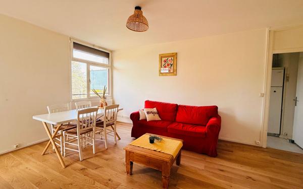 Appartement à louer    3 pièces • 54,38 m2 Oullins