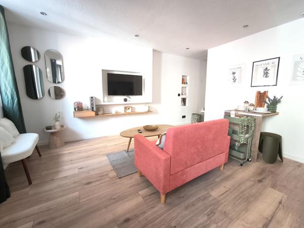 Appartement Vidauban 2 pièce(s) 30.5 m2