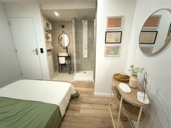 Appartement Vidauban 2 pièce(s) 30.5 m2