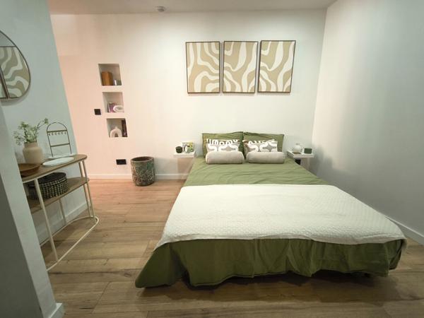 Appartement Vidauban 2 pièce(s) 30.5 m2