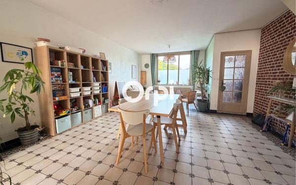 Maison à vendre    6 pièces • 117 m2 Roncq