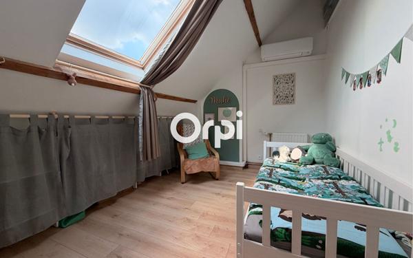 Maison à vendre    6 pièces • 117 m2 Roncq