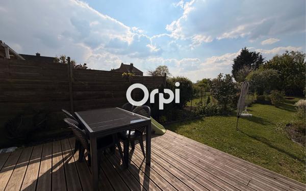 Maison à vendre    6 pièces • 117 m2 Roncq