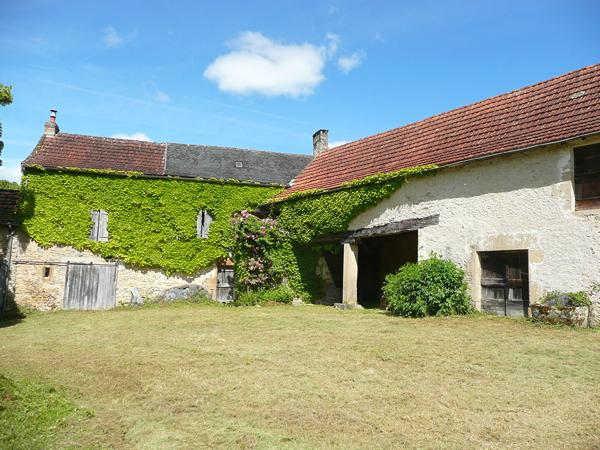 Corps de ferme - Vailhourles Villefranche de rouergue