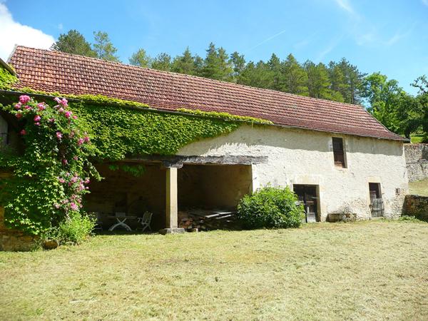 Corps de ferme - Vailhourles Villefranche de rouergue