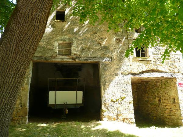 Corps de ferme - Vailhourles Villefranche de rouergue