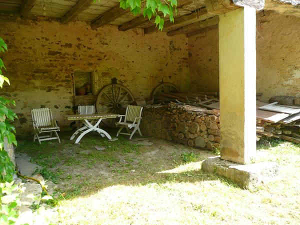 Corps de ferme - Vailhourles Villefranche de rouergue