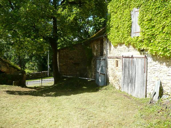 Corps de ferme - Vailhourles Villefranche de rouergue