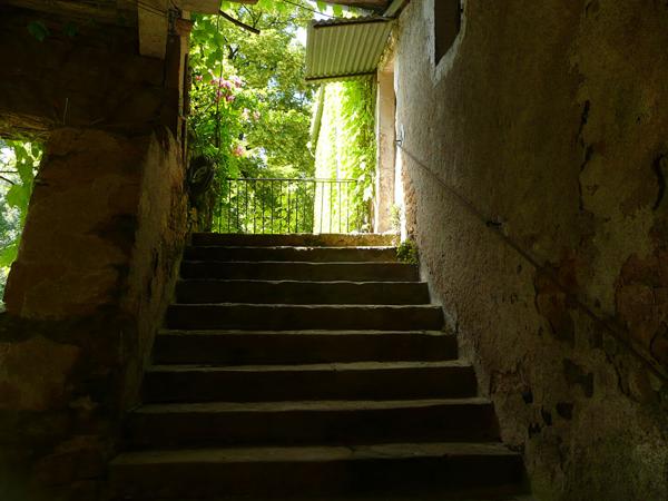 Corps de ferme - Vailhourles Villefranche de rouergue