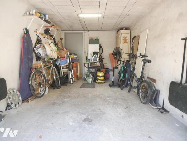 Secteur  "Mas Drevon - Stade Sabathé", Appartement rénové, 84 m², 4 pièces avec garage et cave. 