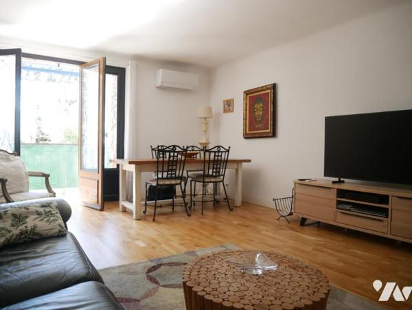 Secteur  "Mas Drevon - Stade Sabathé", Appartement rénové, 84 m², 4 pièces avec garage et cave. 