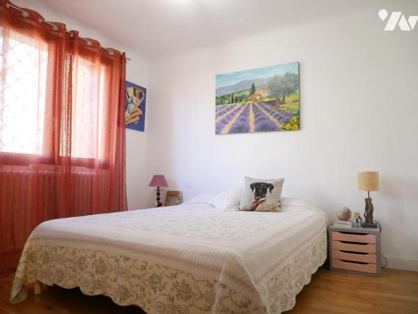 Secteur  "Mas Drevon - Stade Sabathé", Appartement rénové, 84 m², 4 pièces avec garage et cave. 