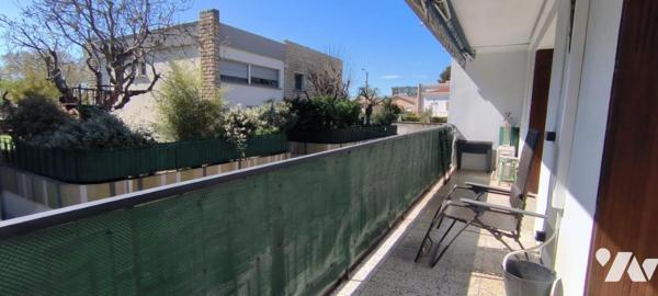 Secteur  "Mas Drevon - Stade Sabathé", Appartement rénové, 84 m², 4 pièces avec garage et cave. 