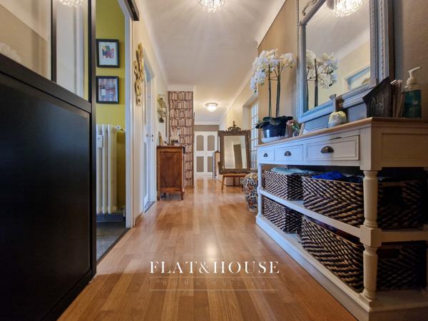 Nantes - Bld jules verne - T4 de 92m2 - 3 chambres - parking - cave - dpe C