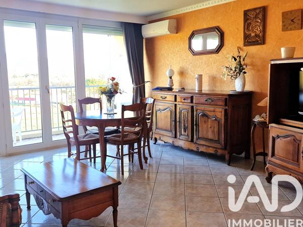 Appartement à vendre 3 pièces 73 m² Aubagne