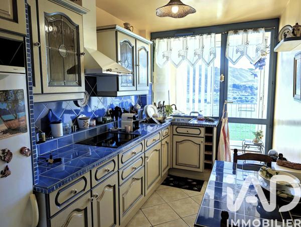Appartement à vendre 3 pièces 73 m² Aubagne