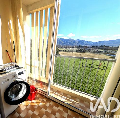 Appartement à vendre 3 pièces 73 m² Aubagne