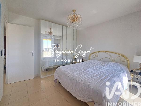 Appartement à vendre 2 pièces 49 m² Cannes
