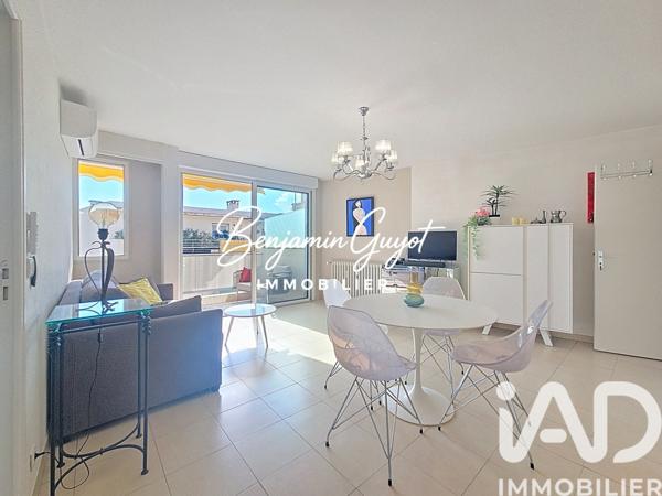 Appartement à vendre 2 pièces 49 m² Cannes