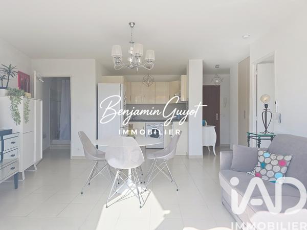 Appartement à vendre 2 pièces 49 m² Cannes
