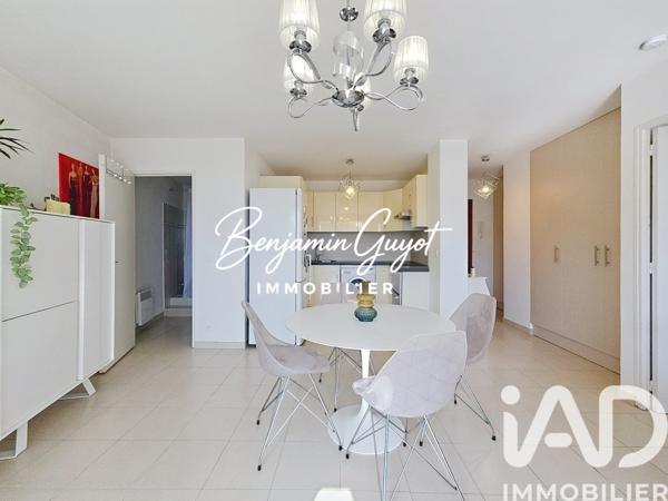 Appartement à vendre 2 pièces 49 m² Cannes