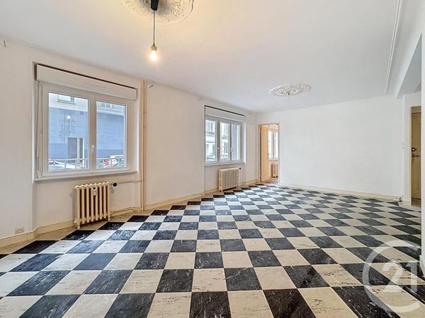 Appartement T4 à vendre  5 pièces - 78,36 m2 BREST - 29