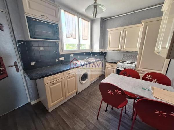 Appartement à vendre à Beauvais (60000)