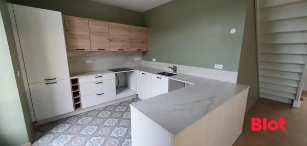 Appartement 5 pièce(s)