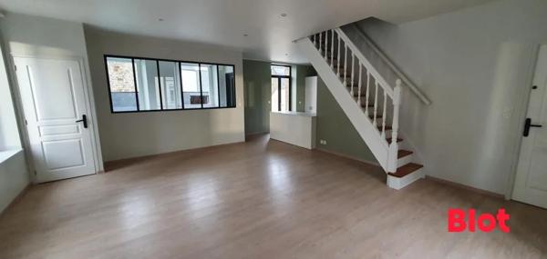 Appartement 5 pièce(s)