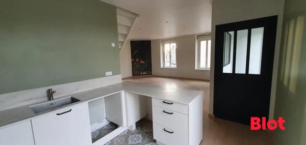 Appartement 5 pièce(s)