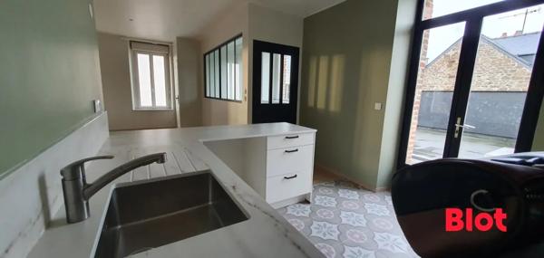 Appartement 5 pièce(s)