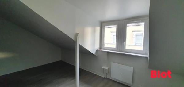 Appartement 5 pièce(s)