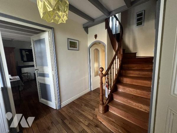 Maison familiale de 154 m²