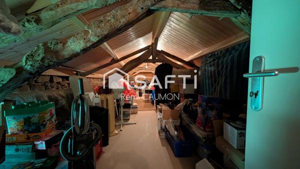 Belle propriété en pierre avec piscine et dépendances