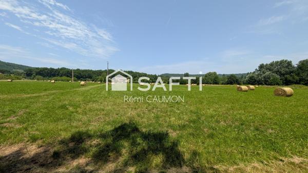 Belle propriété en pierre avec piscine et dépendances